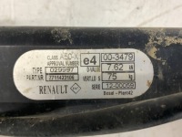 Фаркоп  буксирувальний renault kangoo 2 2007-2013 Оригінал, фото thumb