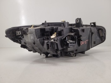 фото thumb №12, Bmw 4 f32 f33 f36 рестайлінг led фара лампа ліва передня перед