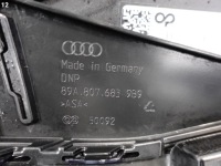 фото thumb №13, Audi q4 e-tron 89a f4 21- бампер решітка радіатора решітка радіатора спойлер решітка накладка перед