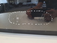 фото thumb №9, Hyundai tucson 4 задняя крышка багажника зад