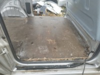 фото thumb №5, Пол плита задняя короткий scudo expert jumpy proace 07-