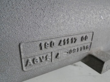 фото thumb №8, Mercedes amg gt 190 c190 wał приводной комплектный