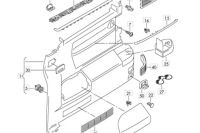 фото thumb №7, Vw transporter t6 задня ліва захист бічна nowa оригінальна 7e5868433a82v