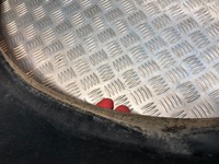 фото thumb №12, Mercedes w251 05- крыло правый перед передний 693