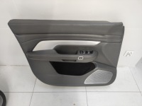 фото thumb №12, Салон сидіння заднє сидіння обшивки оббивка eu vinfast vf9