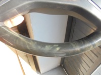 фото thumb №8, Mercedes ml gl w 166 кермо шкіра дерево