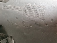 Дзеркало ліва 5 pin праве 7 pin зовнішнє renault express ii Зі Шроту, фото thumb