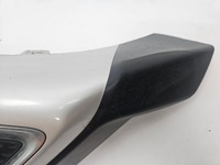 фото thumb №9, Mitsubishi outlander iii lift 2018 - спойлер накладка бампера перед