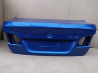 фото thumb №1, Кришка багажника багажника bmw 5 f10 sedan