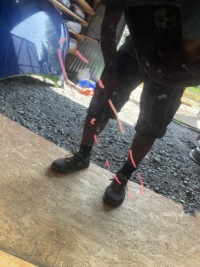 фото thumb №7, Капот кришка двигуна mercedes v klasa w447