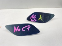 фото thumb №1, Заглушка крышка правая распылителя audi a6 c7 rs6