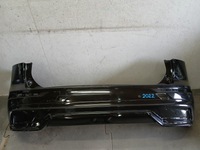 фото thumb №1, Бампер задня volvo xc60 xc-60 ii 2 lift 21- r-desing