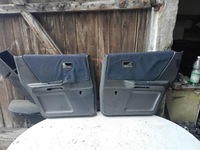 фото thumb №8, Сиденья заднее сиденье обшивки audi 80 b4 комплект