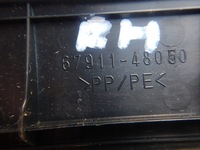 фото thumb №3, Lexus rx rx400 ii 03- правая защита молдинг порог