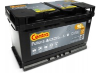 фото thumb №1, Акумулятор centra futura ca900