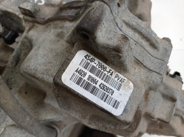 фото thumb №8, Коробка передач коробки передач focus mk1 2.0 b zx4 4s4p-7000-fa