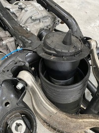 фото thumb №9, Audi sq7 4m тележка поворотный кулак рычаг дифференциал подушка