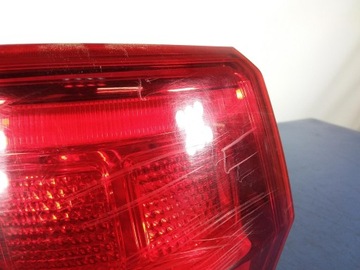 фото thumb №5, Jeep grand cherokee wk2 рестайлинг лампа зад левая led