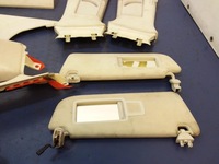 фото thumb №11, Audi a8 d4 long потолок защита солнцезащитный