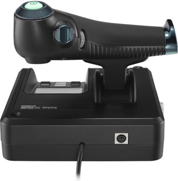 G Джойстик Saitek X52 Pro Hotas (945000003)
