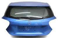 фото thumb №1, Mercedes a klasa w176 крышка багажника багажника задняя задняя с стекло 162 комплектная