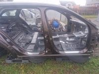 фото thumb №1, Mercedes e klasa w213 kombi блок двигателя порог правый лак: mb796