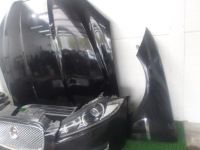фото thumb №9, Jaguar xf x250 lift 11-15 перед kpl капот бампер pas лампы крылья pec