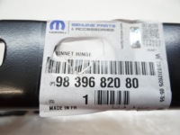 фото thumb №14, Peugeot 3008 iii p64 петля капота крышки двигателя левое правое новый оригинал
