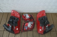 фото thumb №7, Audi a3 8p рестайлинг 08-12 sportback лампы задние правые левая комплект led 4szt. оригинальный номер