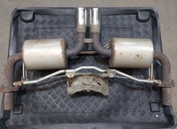 фото thumb №7, Гаситель конечный 3.2 porsche boxster cayman s 987