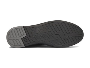 BUTY MĘSKIE SKÓRA CASUAL KOMODO 918 CZARNY 47