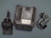 фото thumb №1, Набор стартовый бортовой компьютер vw crafter 2.0tdi