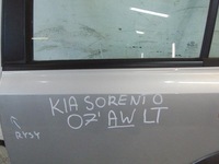 фото thumb №2, Дверь левый задняя aw kia sorento i