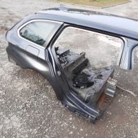 фото thumb №8, Bmw f11 чверть крила правий задня a90 дах f11