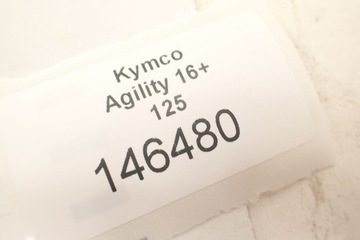 Kymco Agility 125 16+ Корпус воздушного фильтра