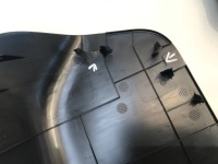 фото thumb №4, Qashqai iii j12 2022 защита стойка задняя правая