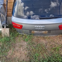 фото thumb №11, Кришка багажника audi a6 c7 універсал ly7g