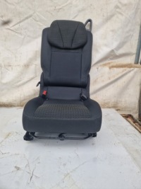 фото thumb №4, Renault scenic сидіння заднє сидіння 2 ряд складний задня задній середній