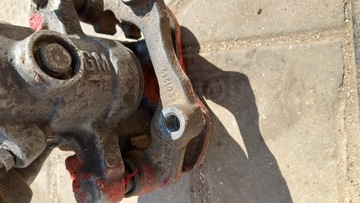 фото thumb №4, Суппорт правые зад opel astra g 796877