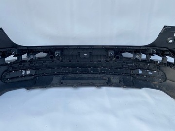 фото thumb №9, Audi sq5 q5 80a s line бампер задній зад 80a807521d