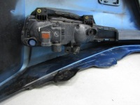 фото thumb №13, Бампер перед передний nissan leaf 2 ii 17- / + противотуманные фары