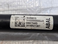 Приводной вал правая длинная opel mokka a 1.7 cdti 95390015 Доставка, фото thumb