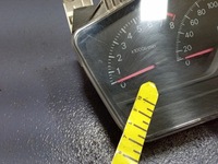 фото thumb №7, Mitsubishi lancer vii 1.6 16v спидометр приборы eu mr550051