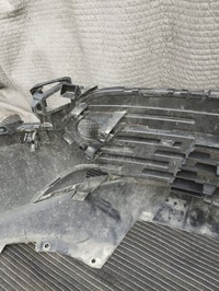 фото thumb №9, Спойлер накладка бампера перед opel mokka b ii 20- 9835277680