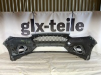 фото thumb №6, Ford fiesta mk8 st line бампер перед передний 18-21 h1bb-17k819-a1