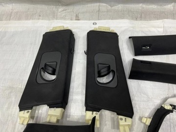 фото thumb №7, Maserati levante потолок защитные накладки ручки