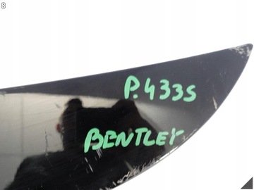 фото thumb №9, Bentley continental gt gtc 3w8 спойлер спойлер планка крышка зад 3w8827939b