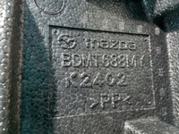 фото thumb №7, Mazda 3 iv bp вкладыш пенополистирол багажника