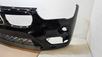 Бампер перед передний решётки bmw x1 f48 7354815 с Разборки, фото thumb