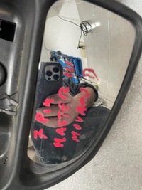 фото thumb №6, Дзеркало ліві renault master 7 pin 963020133r